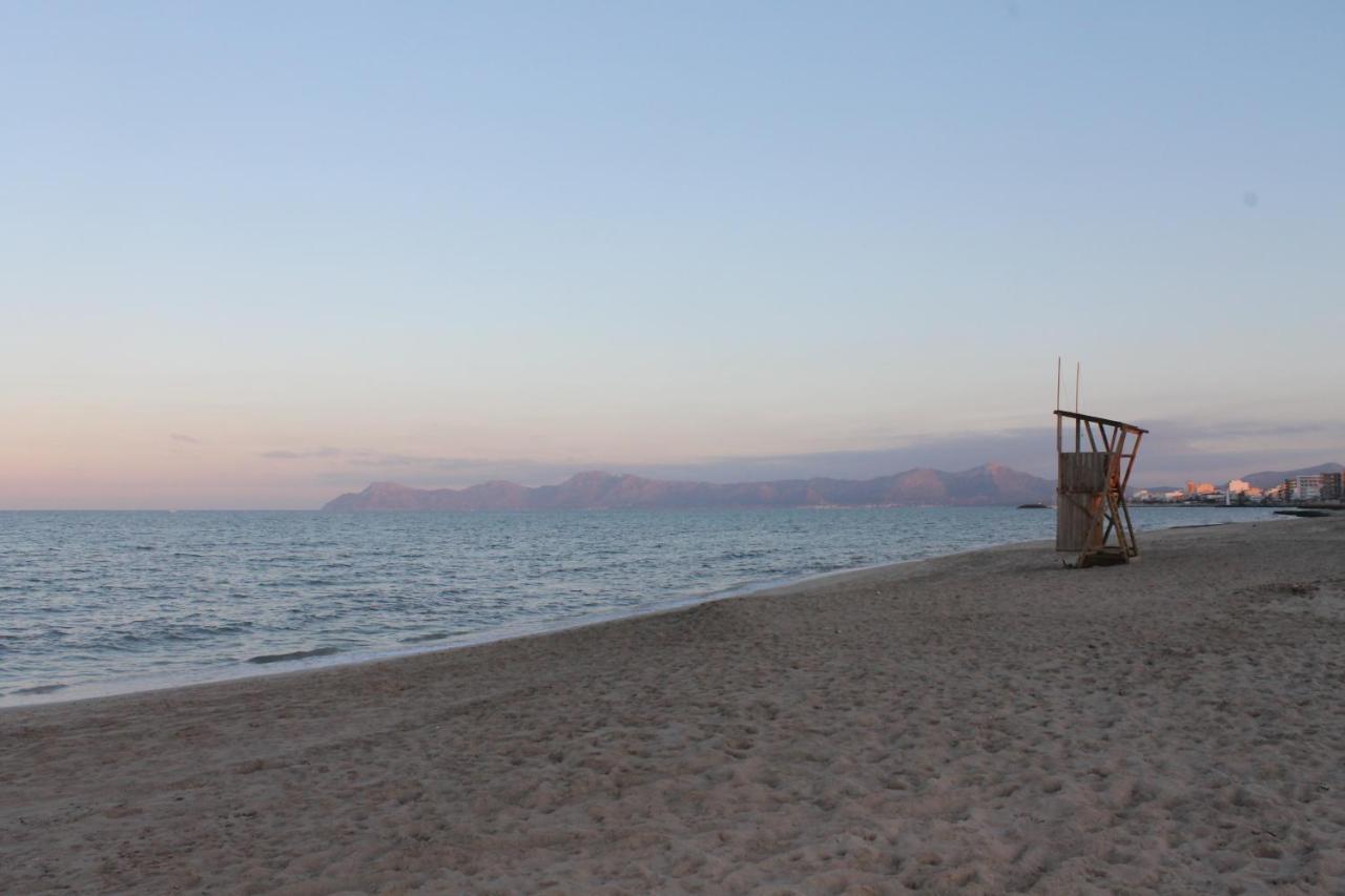 Noemi Near The Beach Can Picafort  Exterior foto
