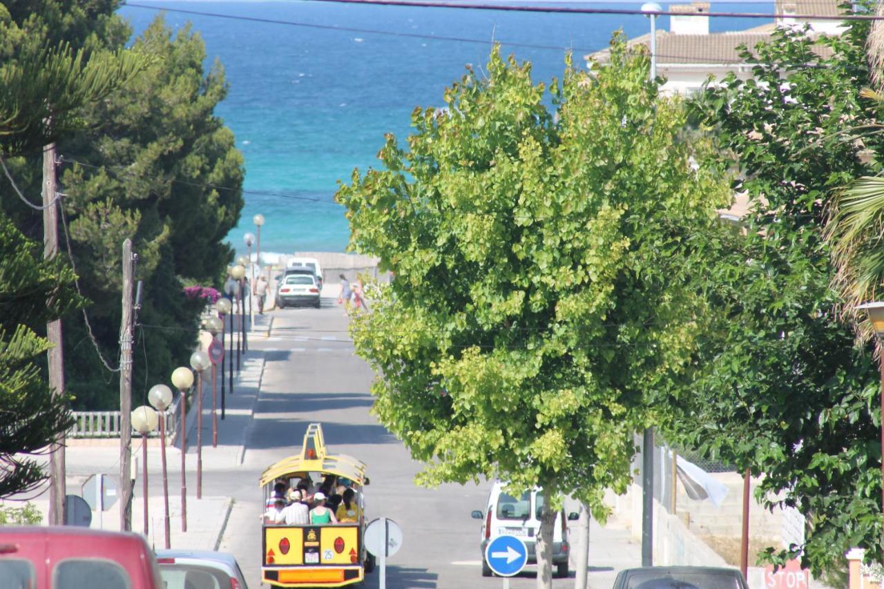 Noemi Near The Beach Can Picafort  Exterior foto